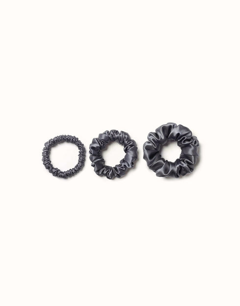 19 Momme Silk Hair Scrunchies